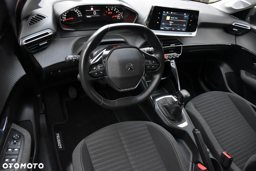 Peugeot 208 Benzin 100 Style - 5