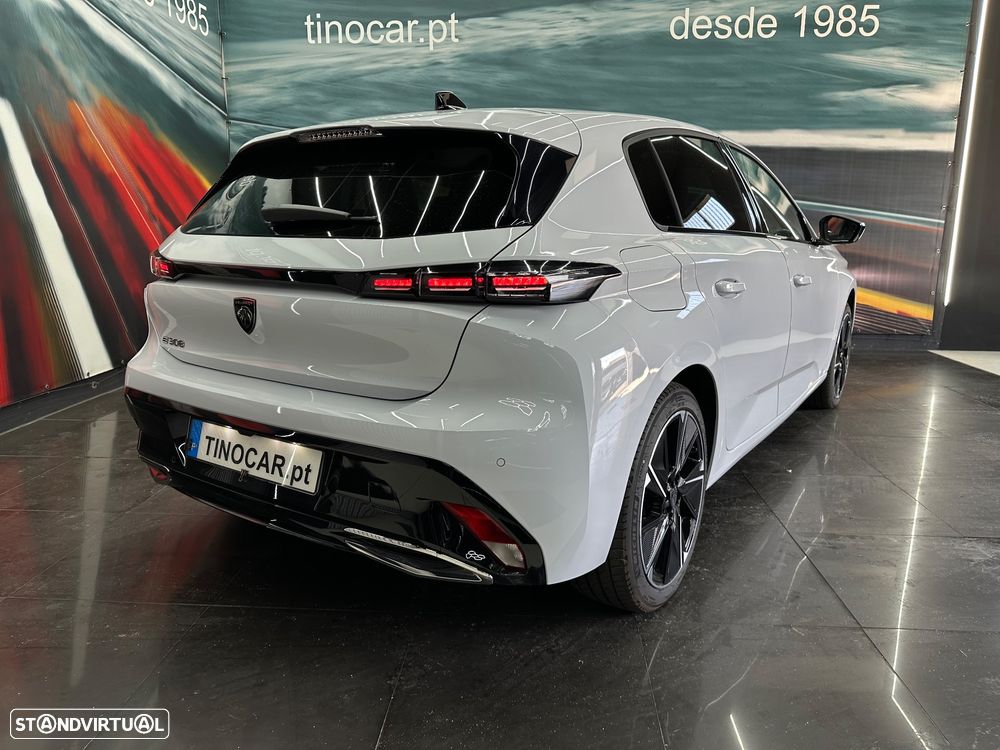 Peugeot e-308 54 kWh Allure - 6