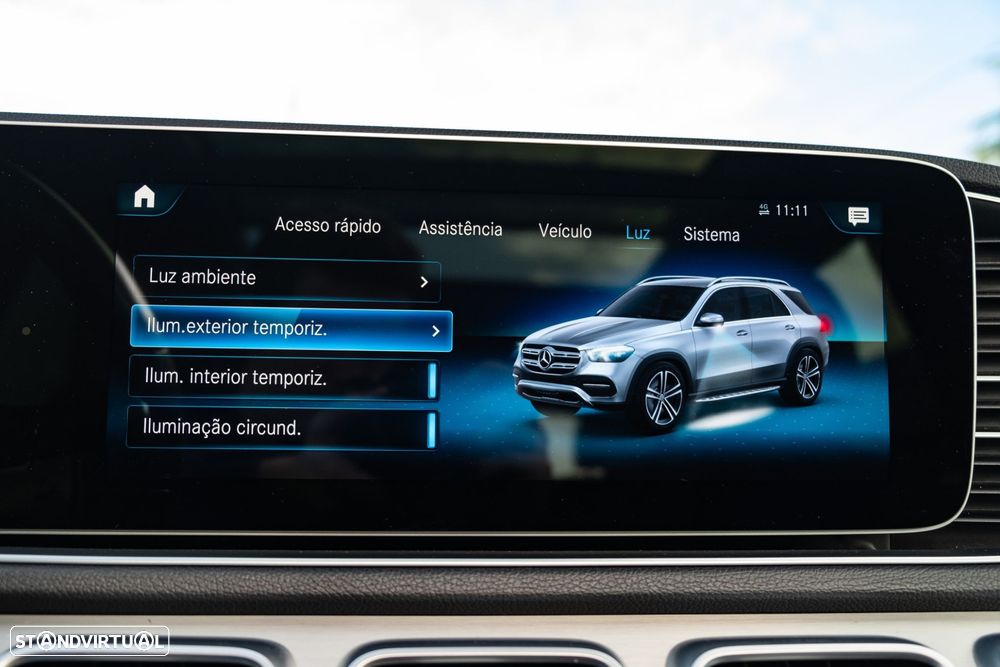 Mercedes-Benz GLE 350 de 4Matic - 39