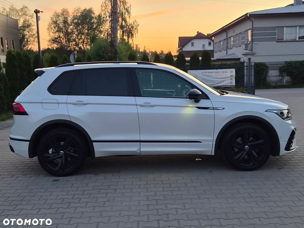 Volkswagen Tiguan 2.0 TSI 4Mot R-Line DSG - 32