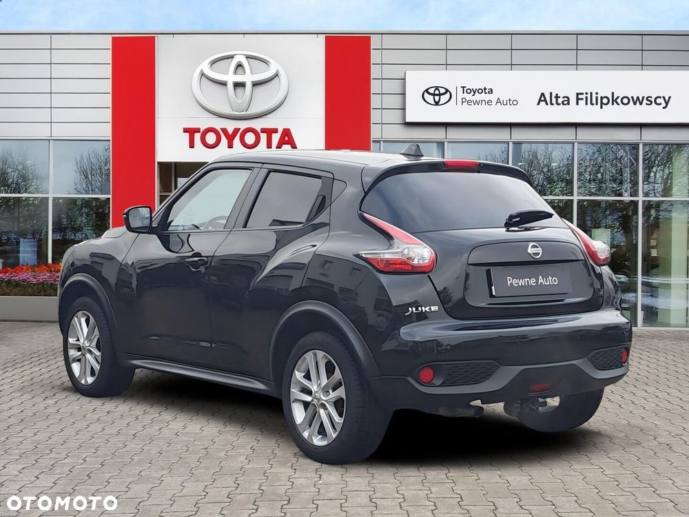 Nissan Juke 1.2 DIG-T Acenta - 5