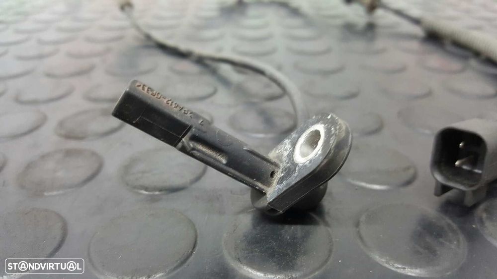 SENSOR ABS OPEL INSIGNIA BERLINA COSMO - 3