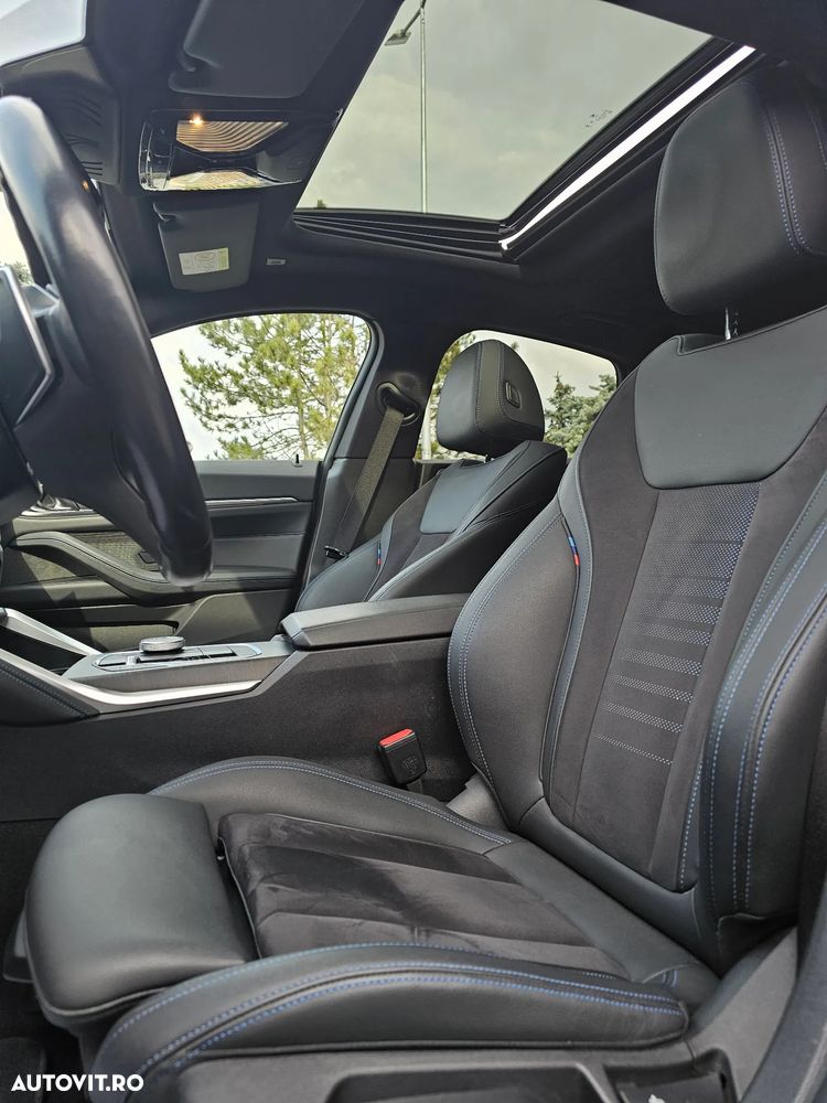 BMW Seria 4 420d xDrive AT MHEV - 22