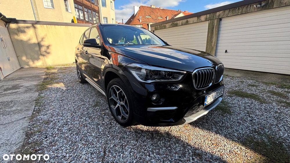 BMW X1 xDrive18d - 1