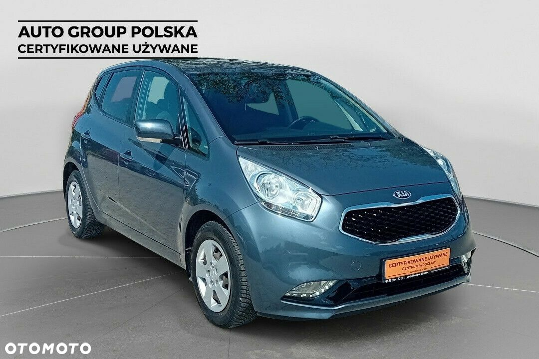 Kia Venga 1.6 L - 7