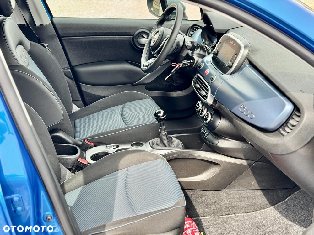 Fiat 500X 1.6 E-Torq 4x2 Mirror - 33