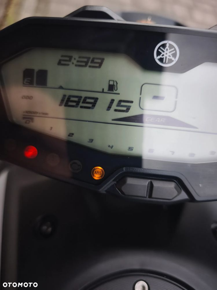 Yamaha MT - 15