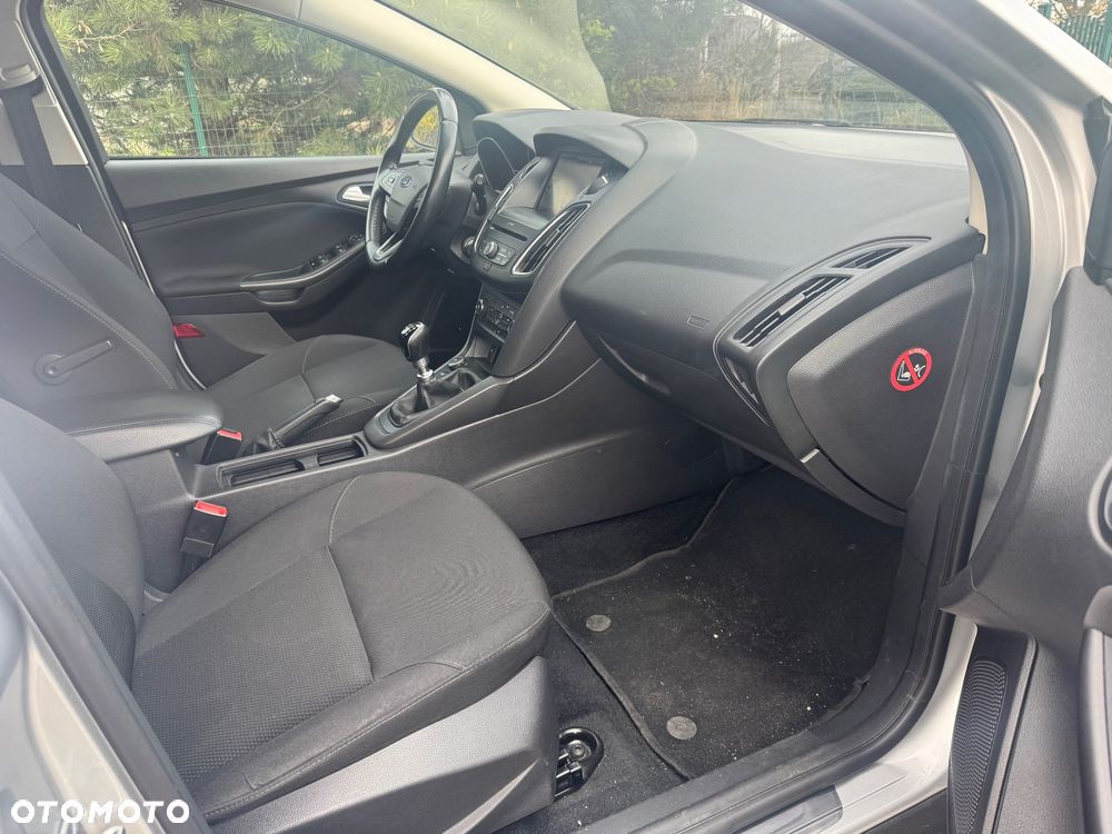 Ford Focus 1.5 EcoBoost Start-Stopp-System Sport - 7