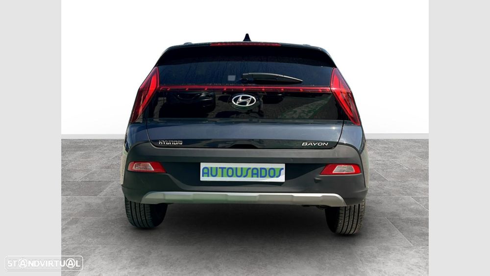 Hyundai Bayon 1.0 T-GDI Premium - 8