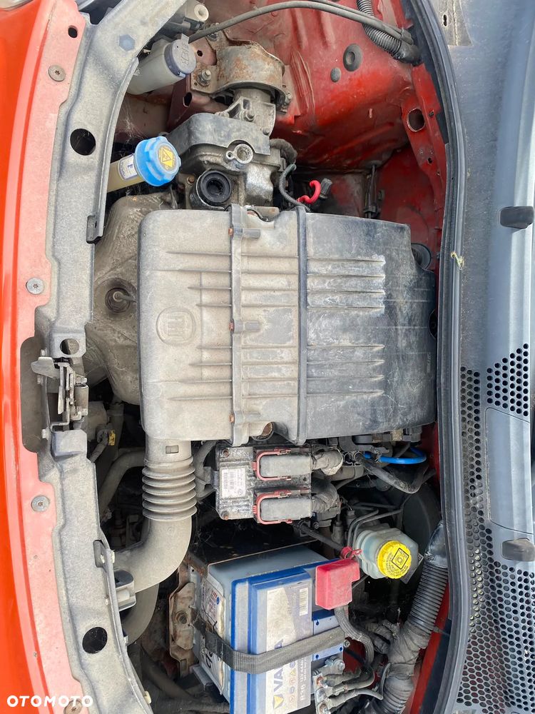 200 / Fiat 500 / Na Części / - 7