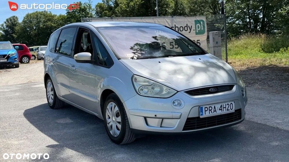 Ford S-Max 2007