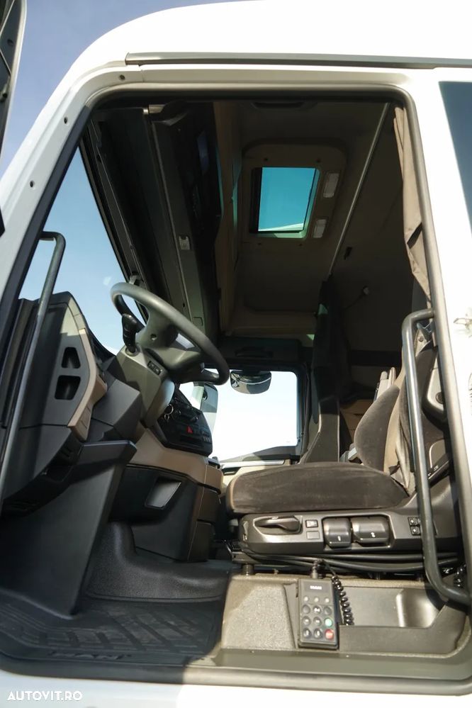 MAN TGX 18.510 / GM / RETARDER / I-PARK COOL / NAVI - 23