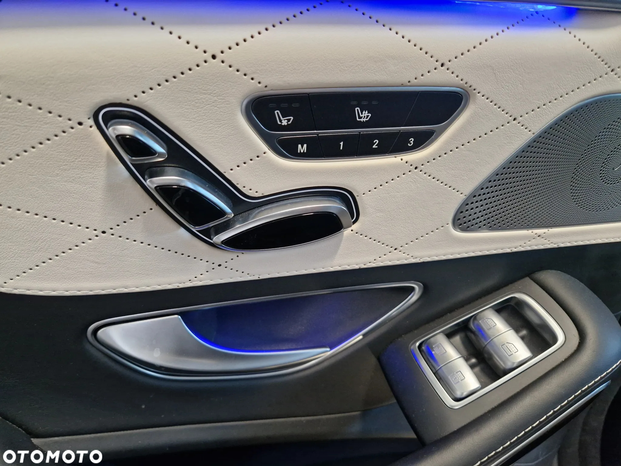 Mercedes-Benz Klasa S 63 AMG - 21