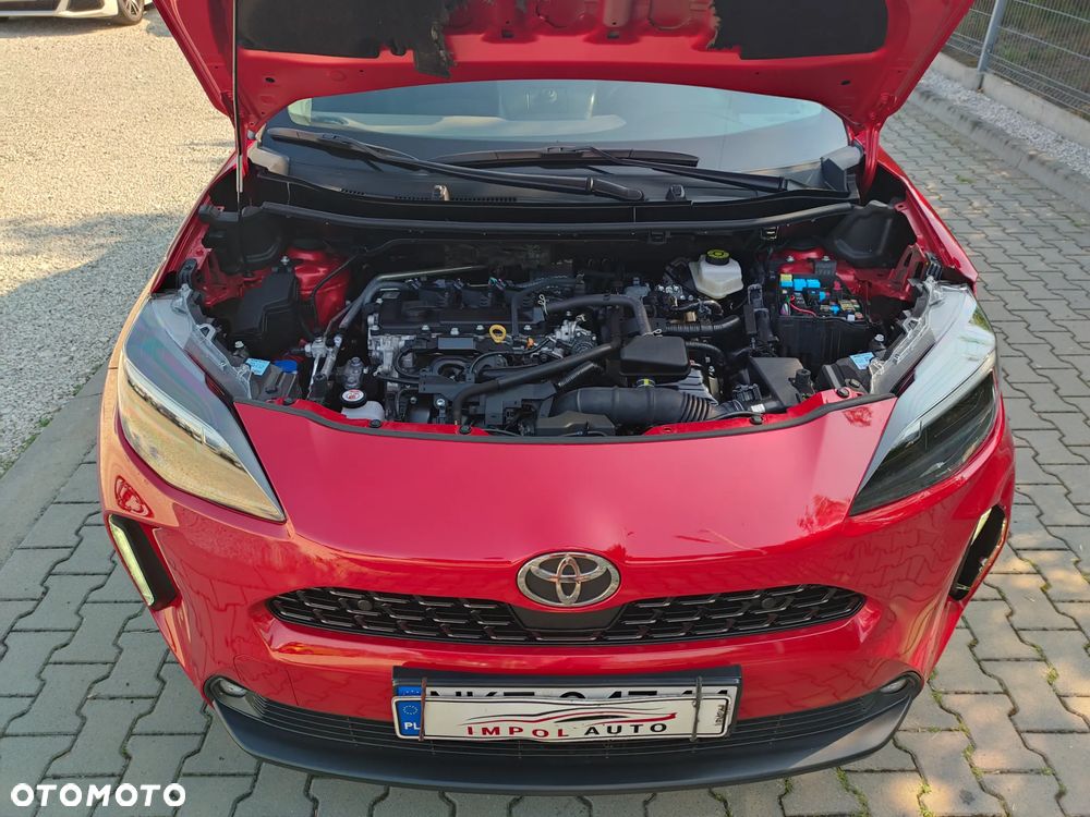 Toyota Yaris Cross Hybrid 1.5 Executive - 33
