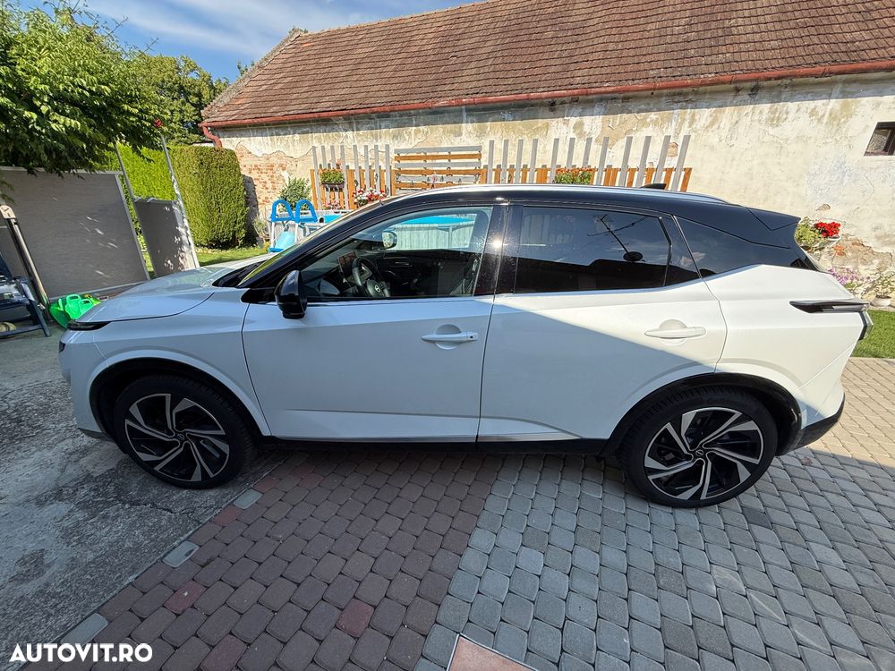 Nissan Qashqai 2024 benzină, 31.500 € — imagine 6