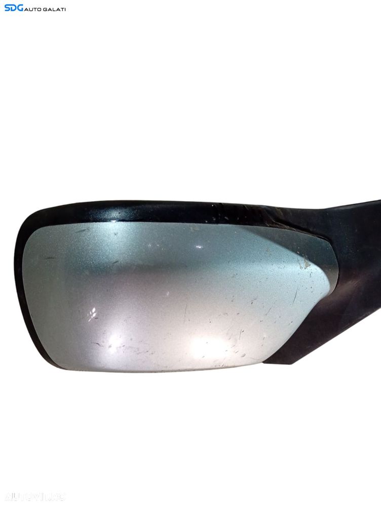 Oglinda Stanga Electrica Mazda 6 2002 - 2008 Culoare argintiu Cod 012220 [LR0760] - 3