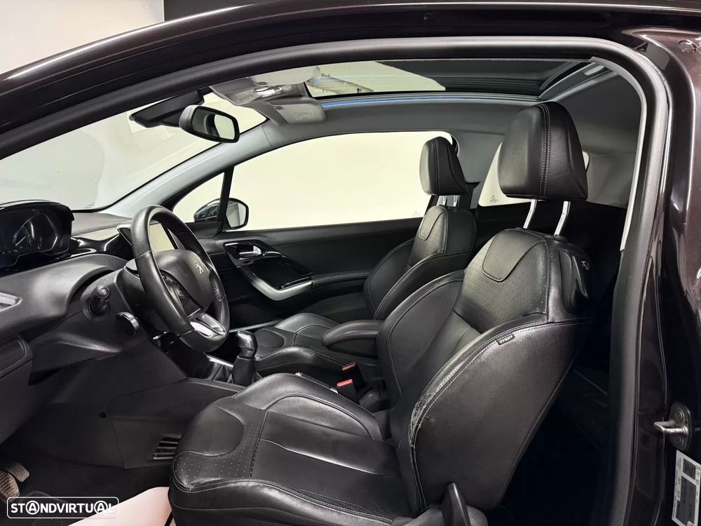 Peugeot 208 120 VTI Allure - 13