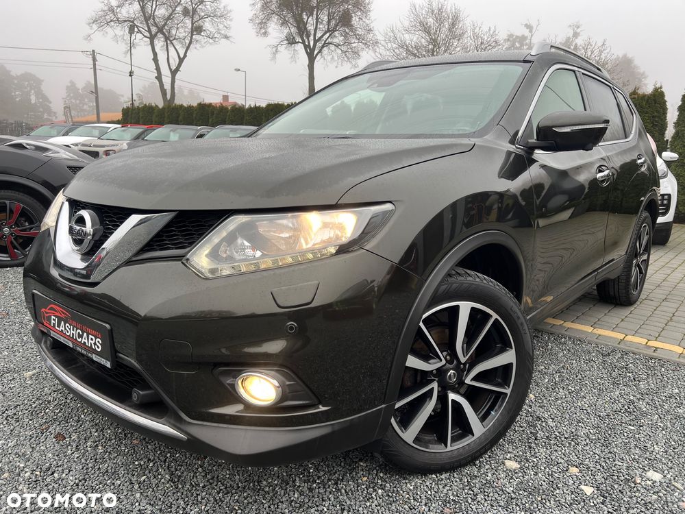 Nissan X-Trail 1.6 DCi Acenta 4WD - 7