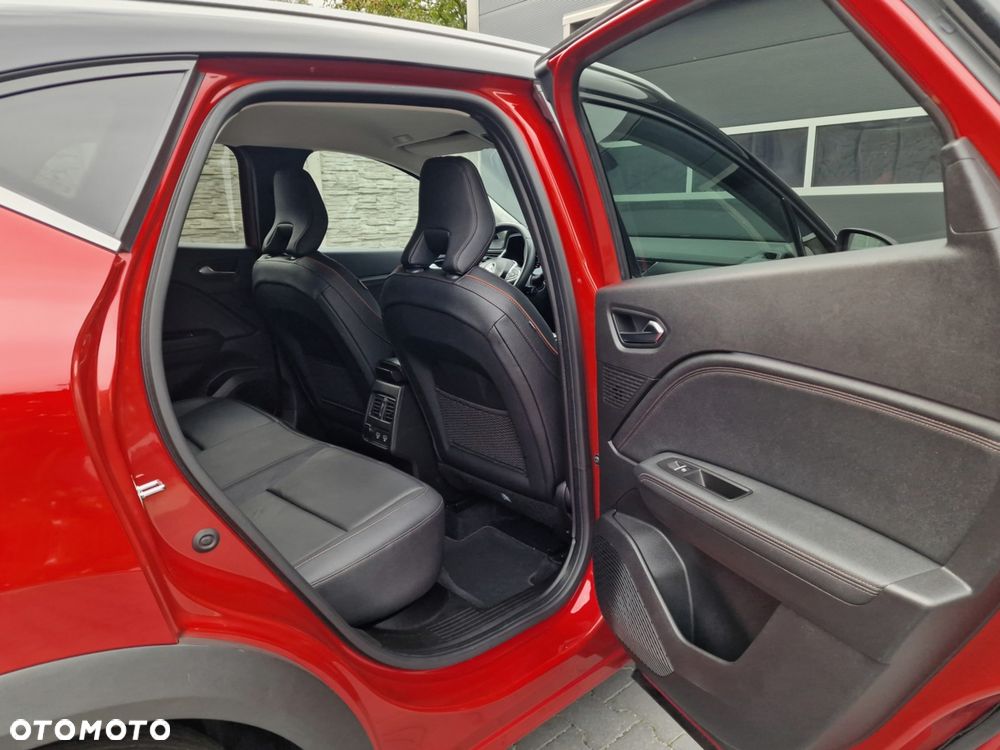 Renault Captur TCe Mild Hybrid 140 EDC GPF EVOLUTION - 17