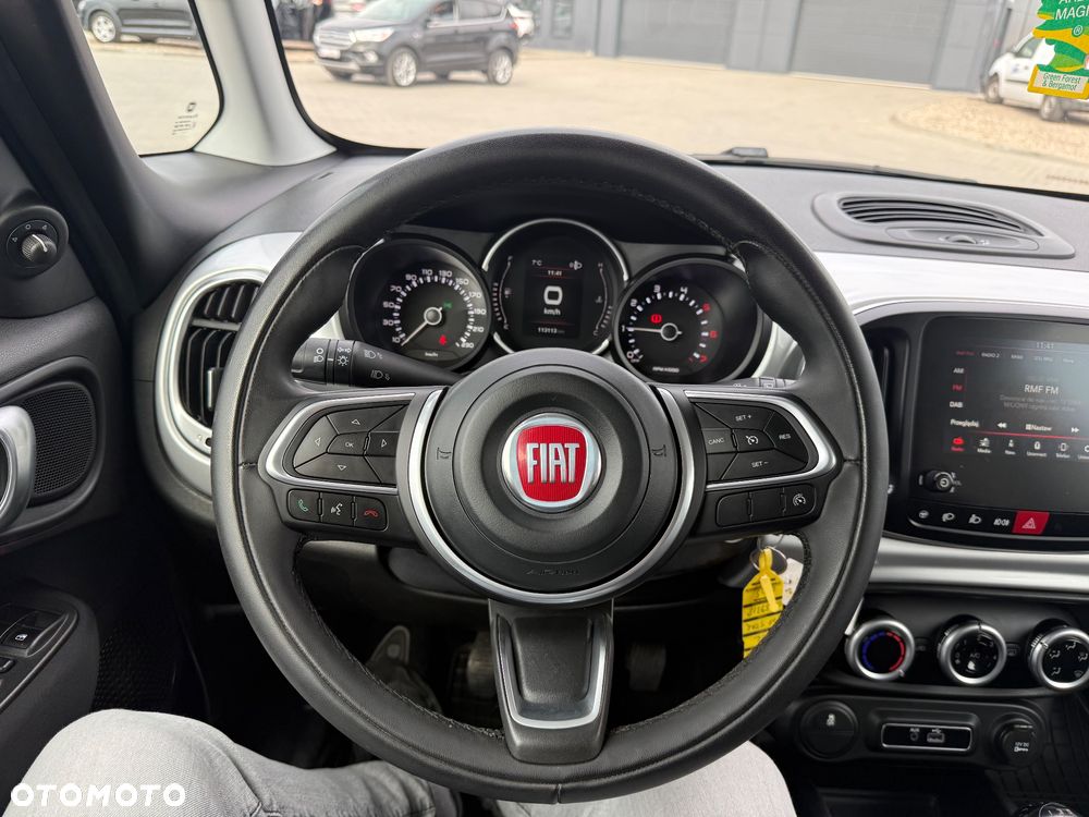 Fiat 500L Urban 1.4 16V Lounge - 22