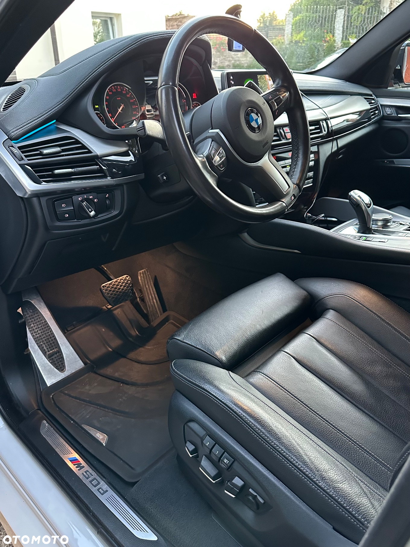 BMW X6 M50d - 10