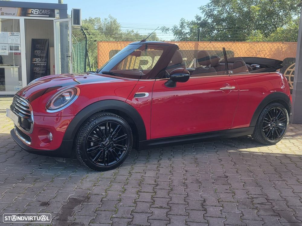 MINI Cabrio Cooper Auto - 2