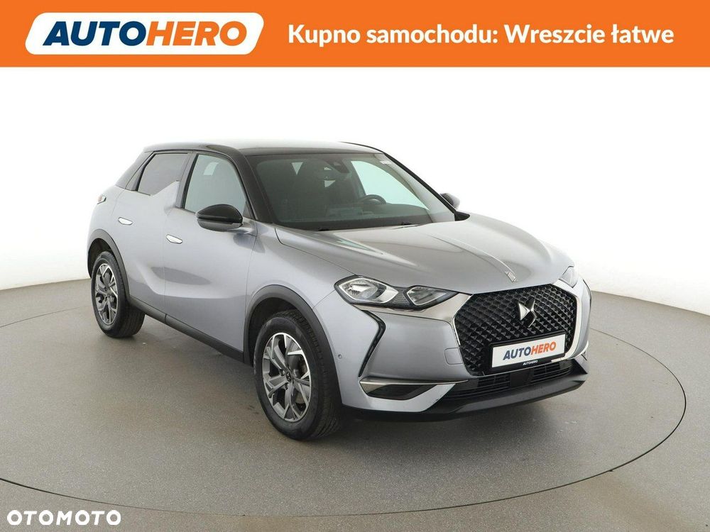 DS Automobiles DS 3 Crossback 1.2 PureTech Montmartre - 11