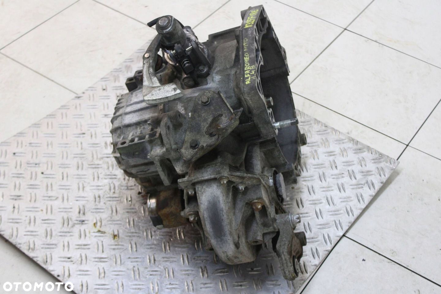 SKRZYNIA BIEGÓW ALFA ROMEO MITO 1.4 B M32 M32FF M32FFIRE - 6