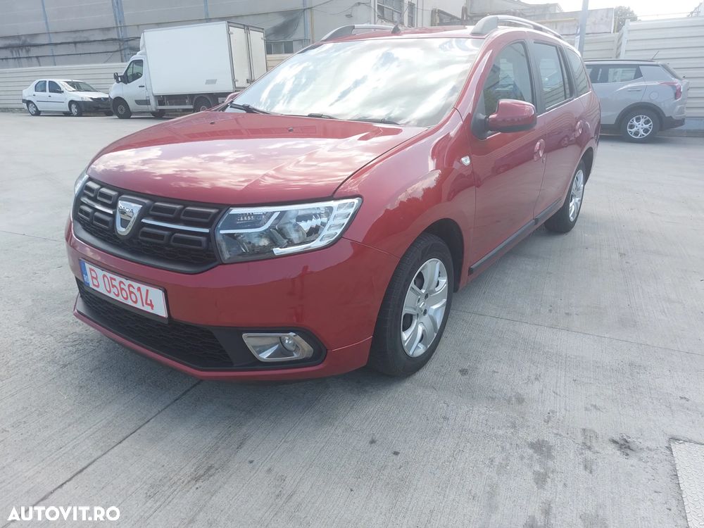 Dacia Logan 0.9 TCe Prestige - 18