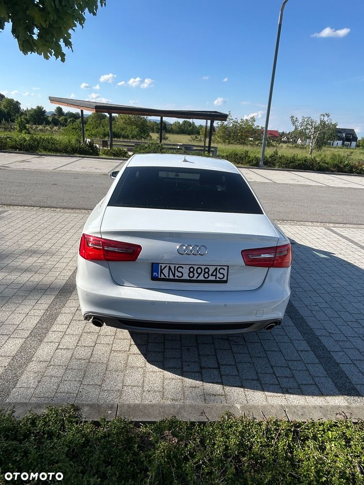 Audi A6 Limousine 3.0 TDI Quattro S tronic - 12