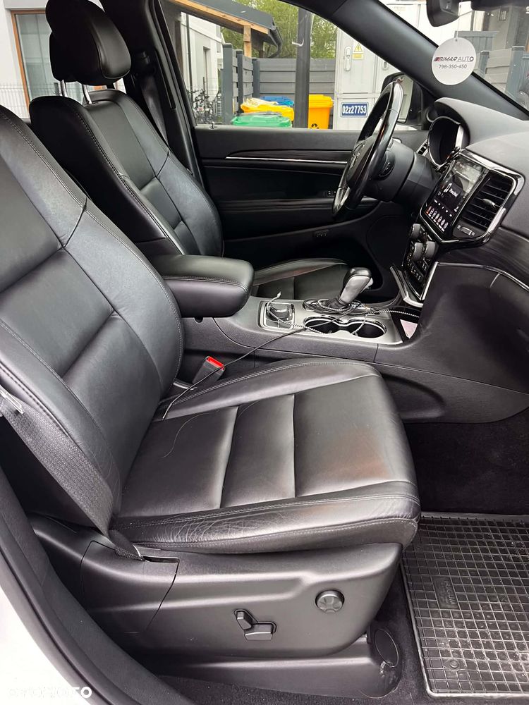 Jeep Grand Cherokee 3.6 V6 Limited - 8