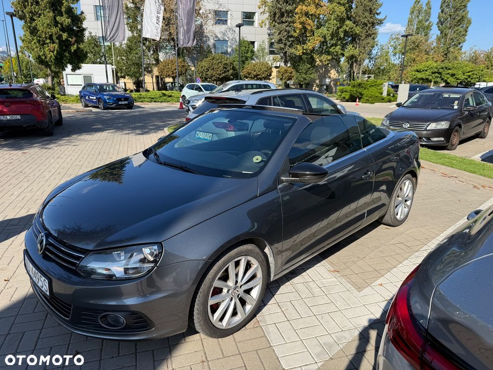 Volkswagen Eos - 9