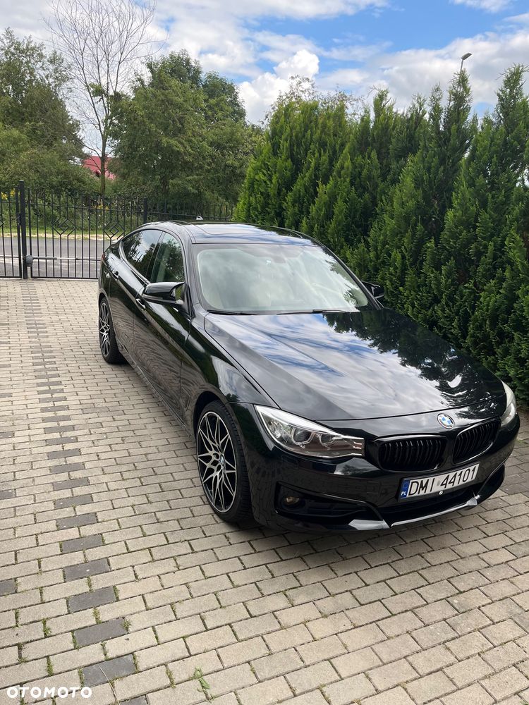 BMW 3GT 328i xDrive Luxury Line - 5