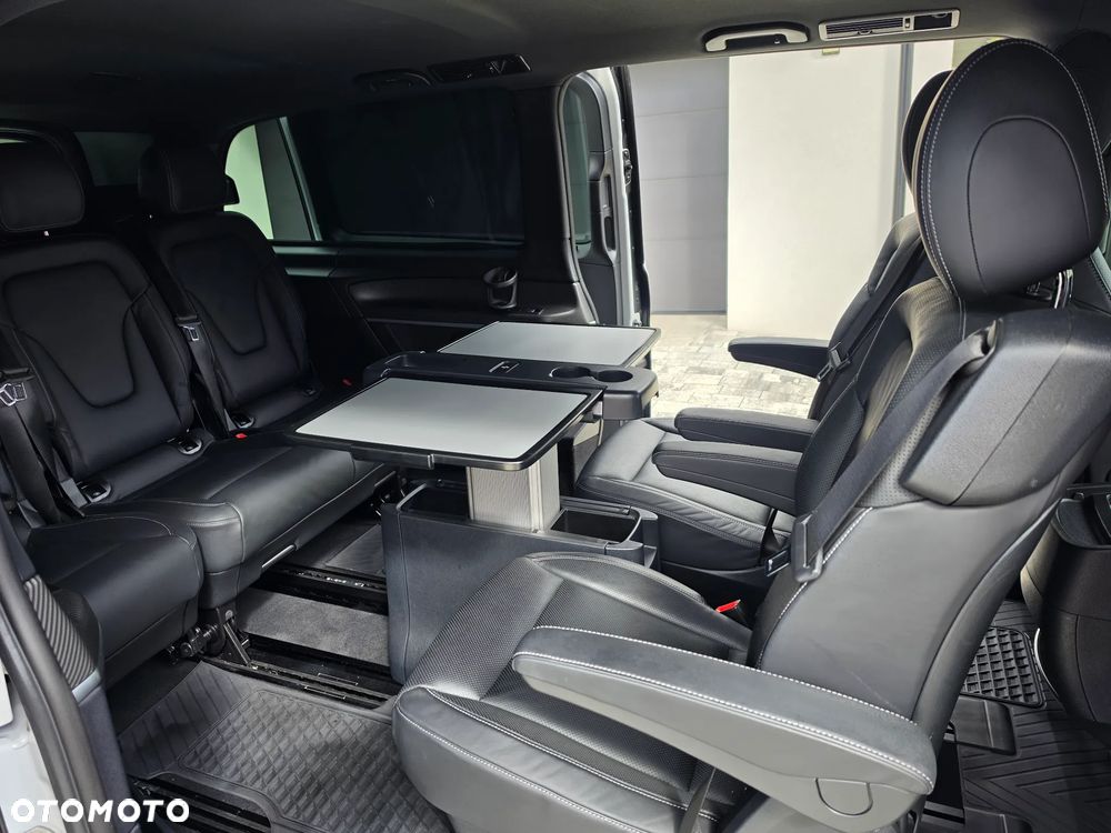 Mercedes-Benz Klasa V 300 d 4-Matic 9G-Tronic (ekstra dł) - 8