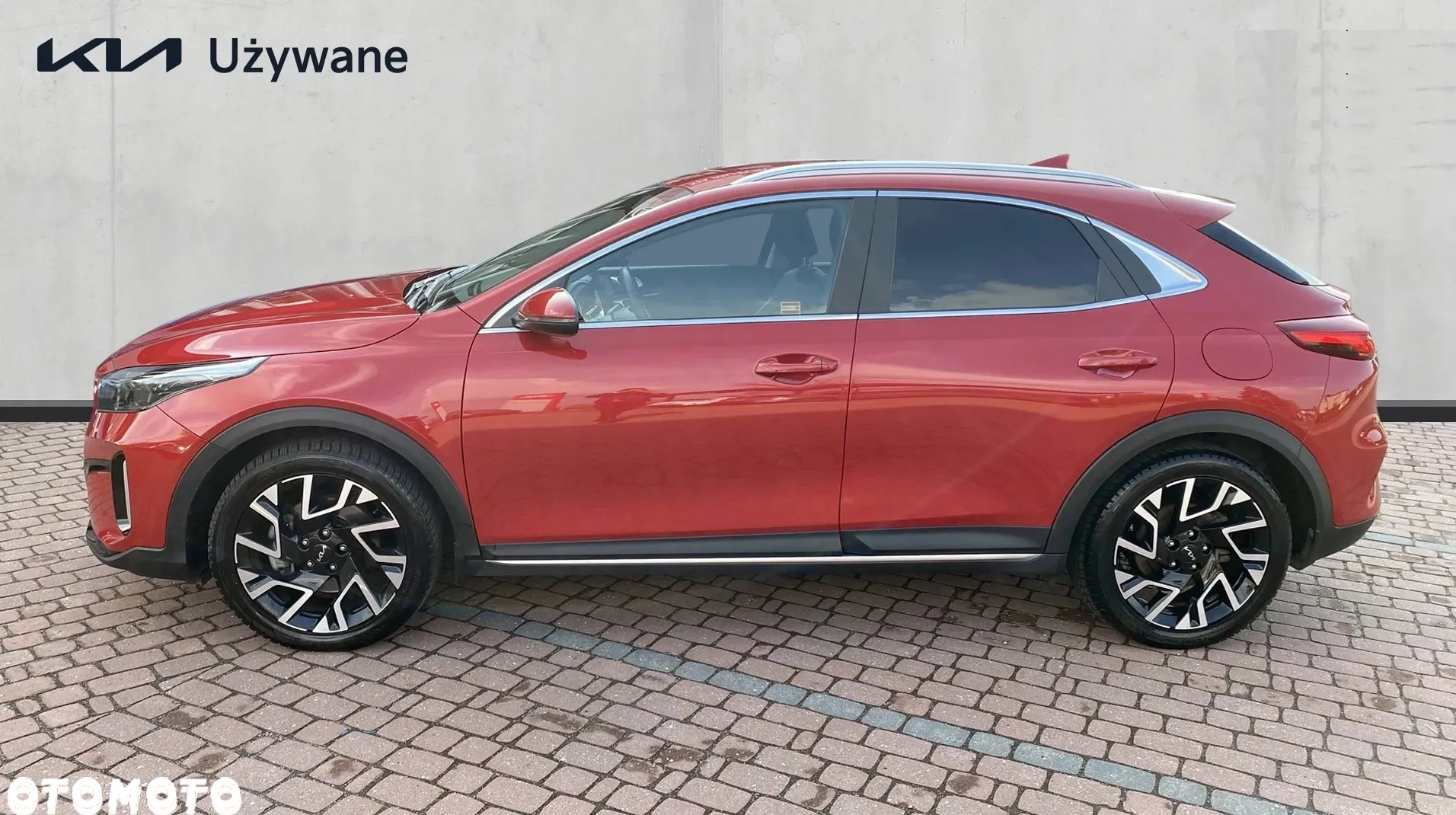 Kia XCeed 1.5 T-GDI L DCT - 2