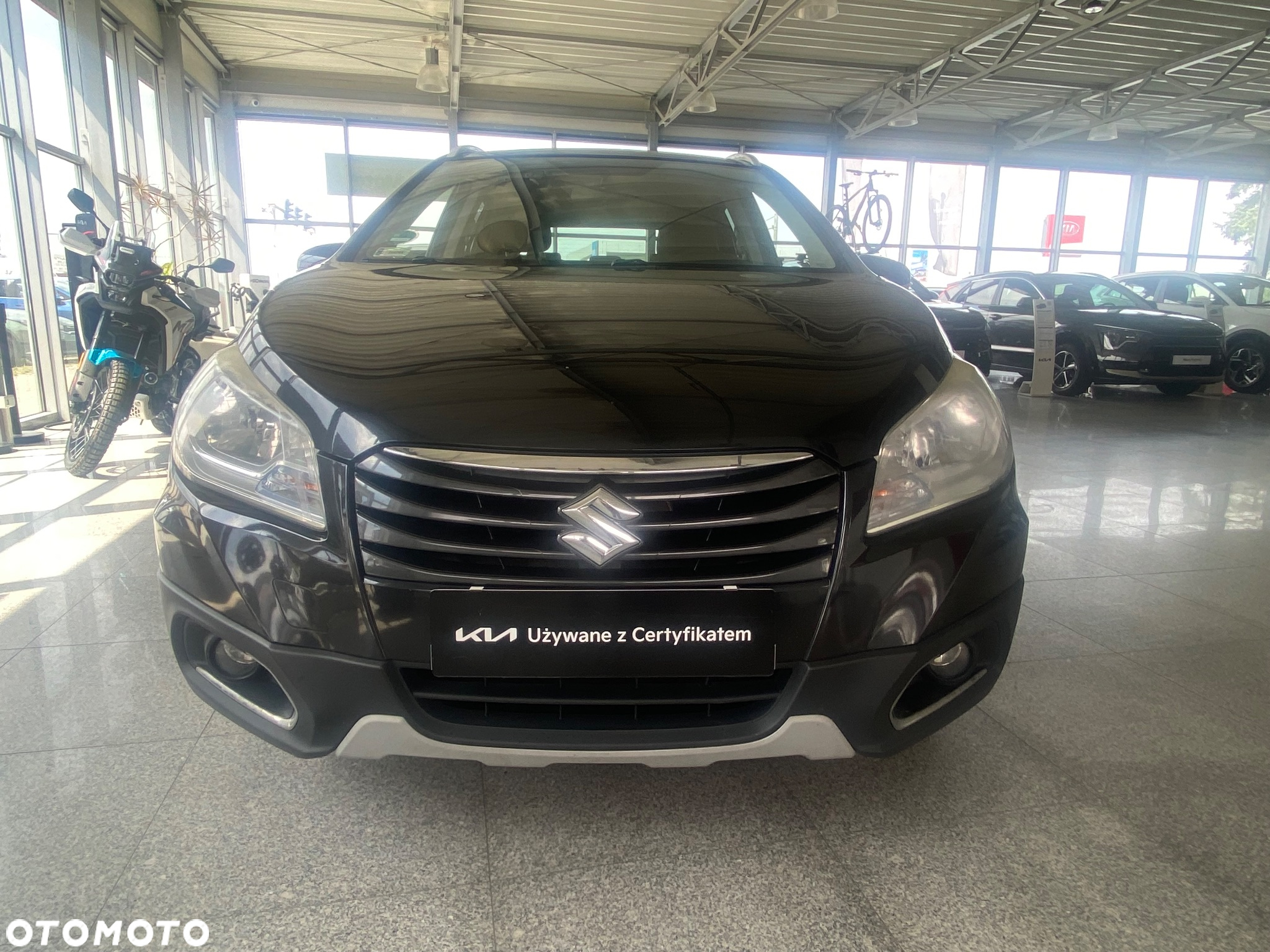Suzuki SX4 1.6 Comfort Plus - 7