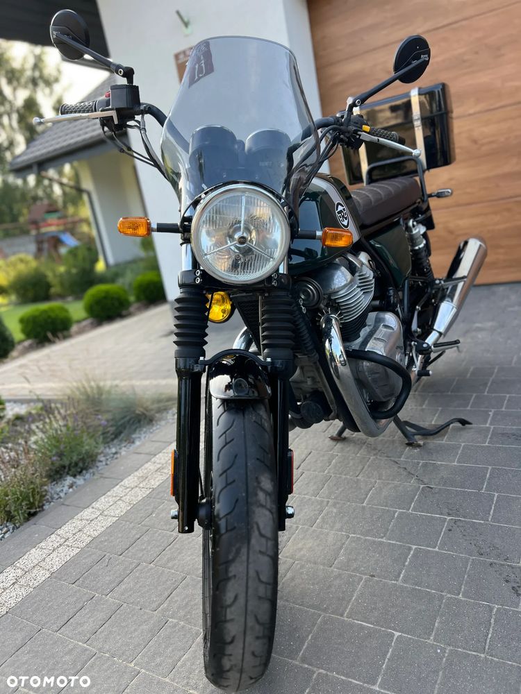 Royal Enfield Continental - 5