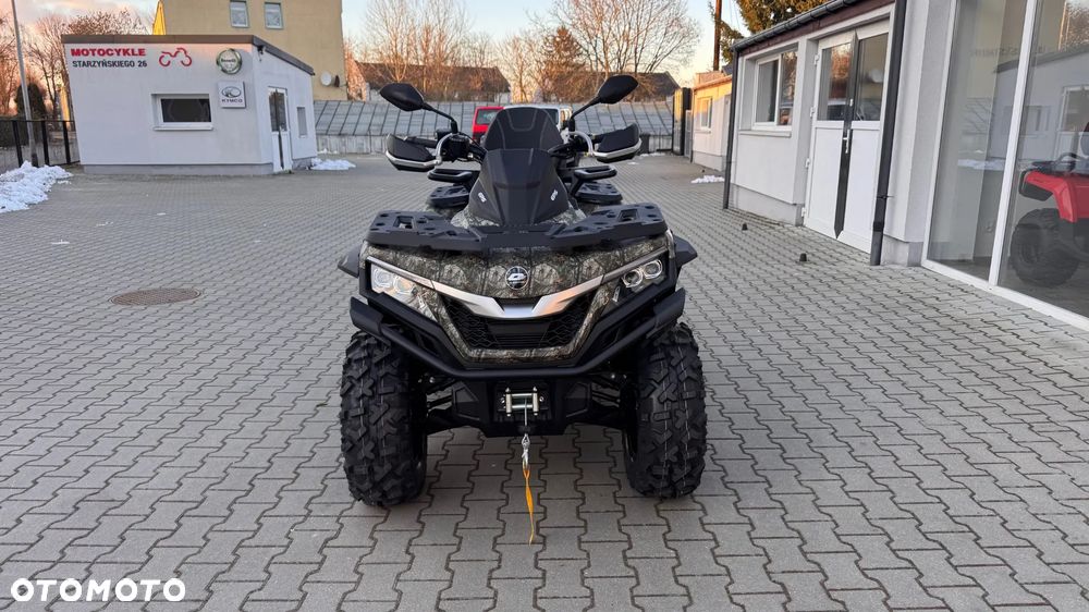 QJMOTOR SFA 1000 - 3