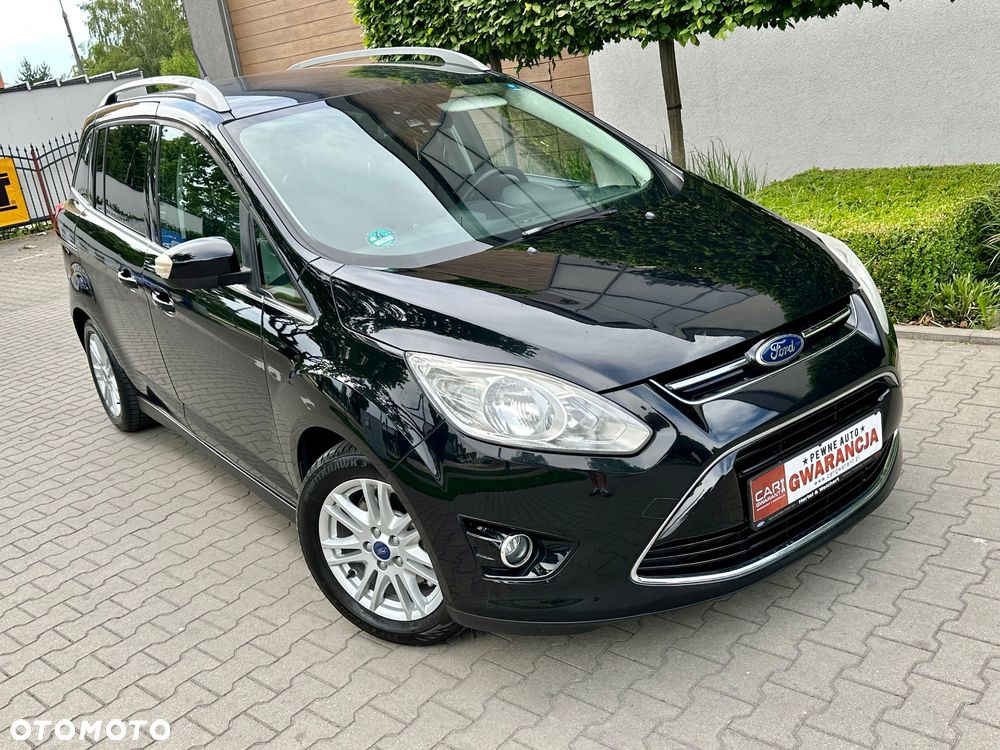 Ford Grand C-MAX 1.6 EcoBoost Start-Stop-System Titanium - 17