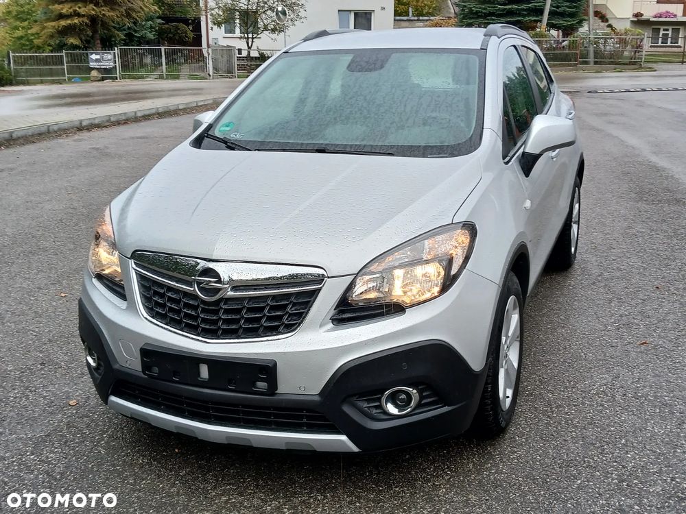 Opel Mokka - 1