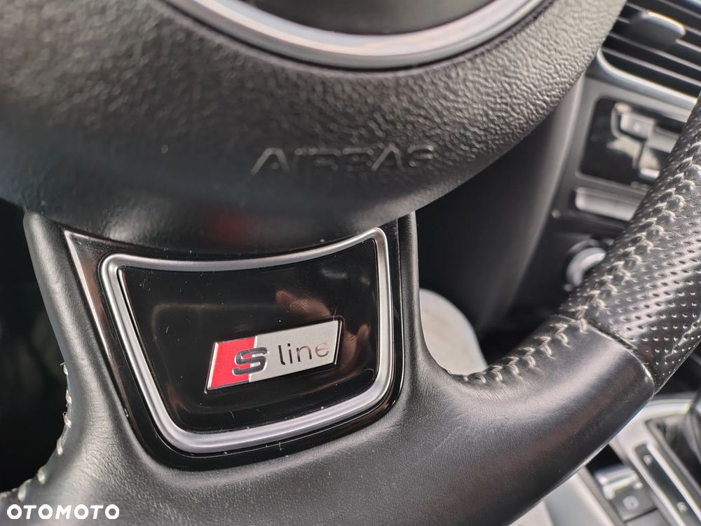 Audi A5 Sportback 2.0 TDI Quattro S tronic - 22