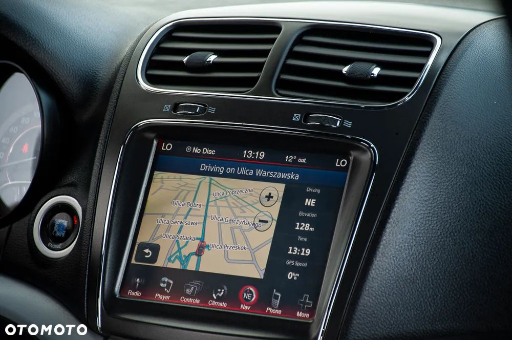 Fiat Freemont 2.0 Multijet 16V DPF Automatik Allrad Black Code - 26