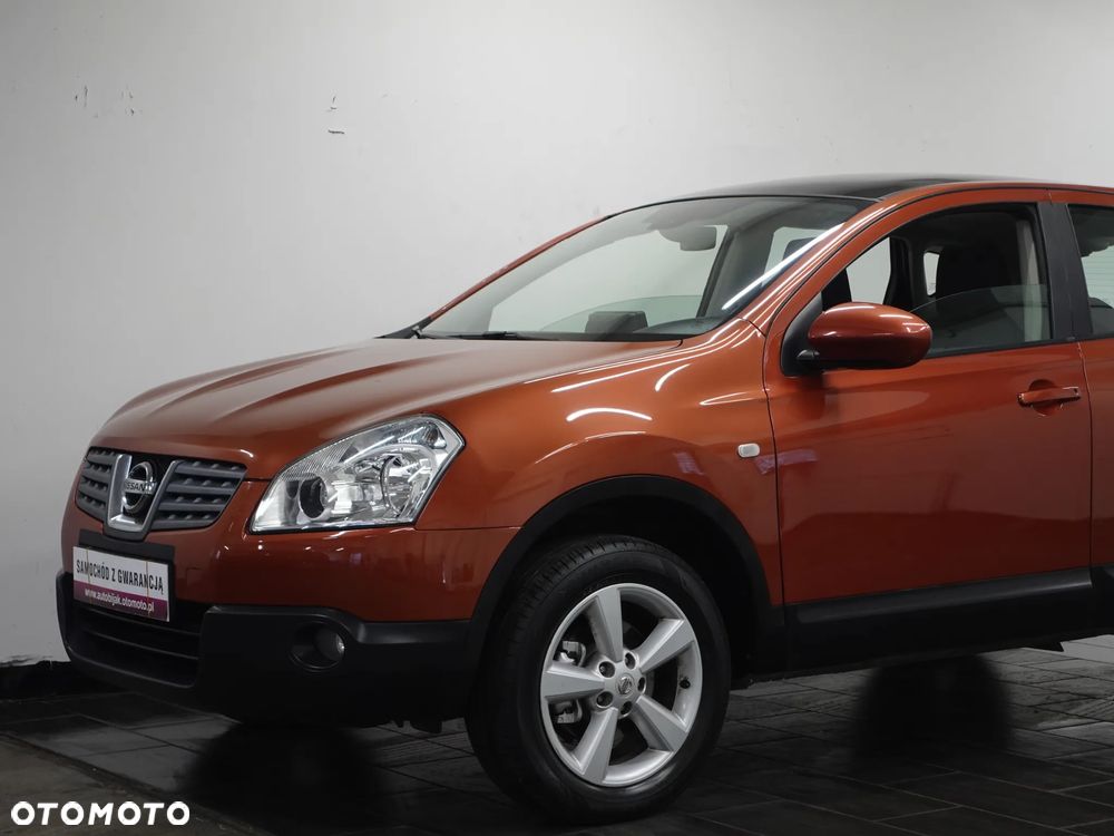 Nissan Qashqai 2.0 4 x 4 tekna - 16