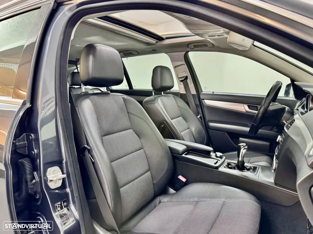 Mercedes-Benz C 220 CDi Avantgarde BE - 50