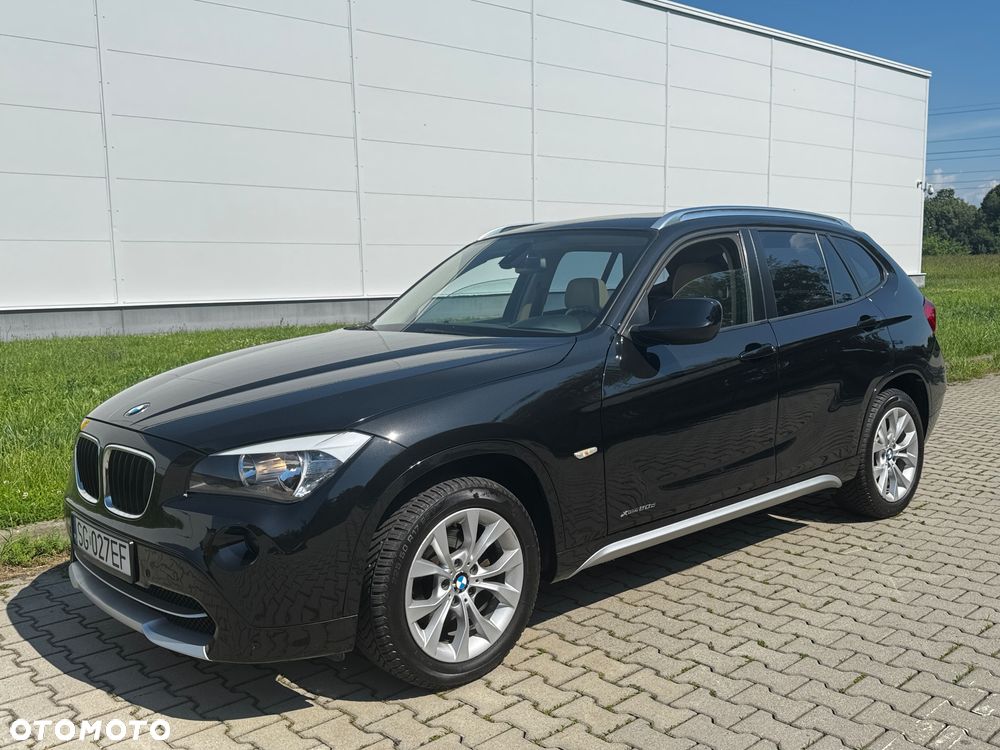 BMW X1 - 1