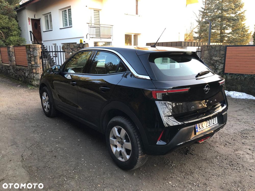 Opel Mokka 1.2 T Edition S&S - 3