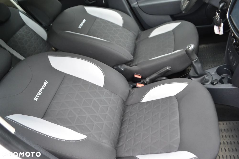 Dacia Sandero Stepway - 18