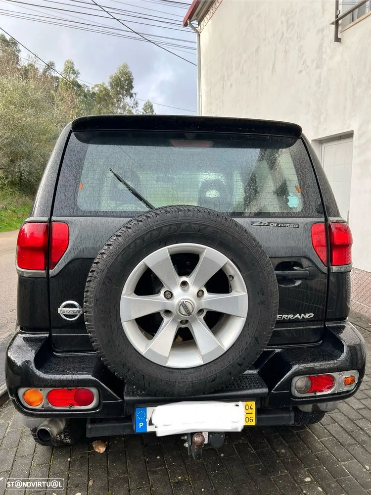 Nissan Terrano - 6