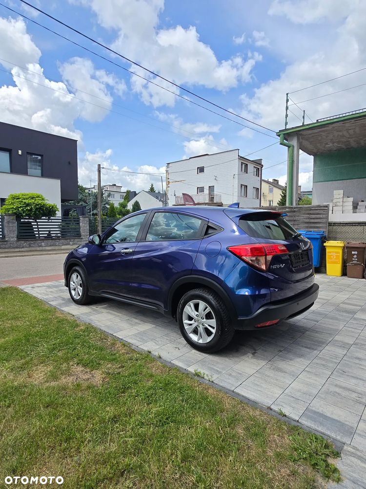 Honda HR-V 1.6 i-DTEC Comfort - 5