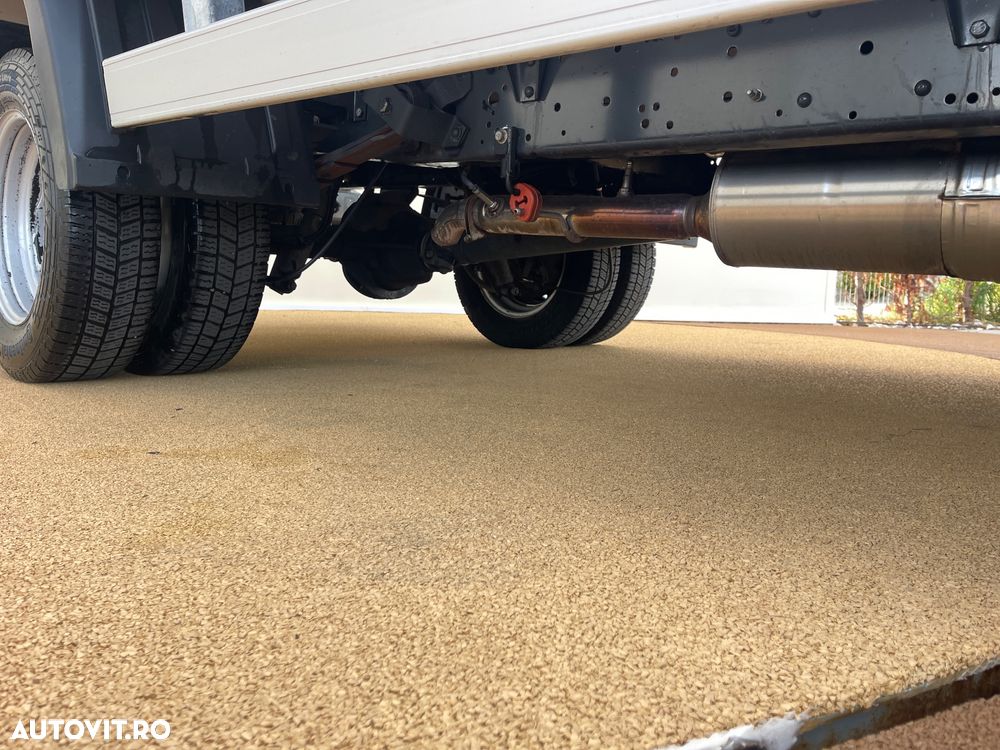 Iveco Daily 35C14 PUNTE DUBLA  FRIGORIFIC - 7